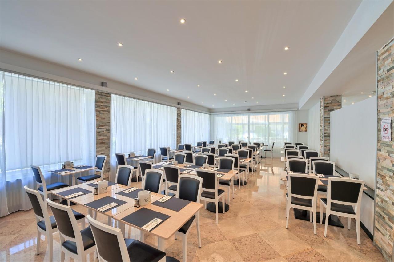Hotel Luna Garni Ascona Exterior foto