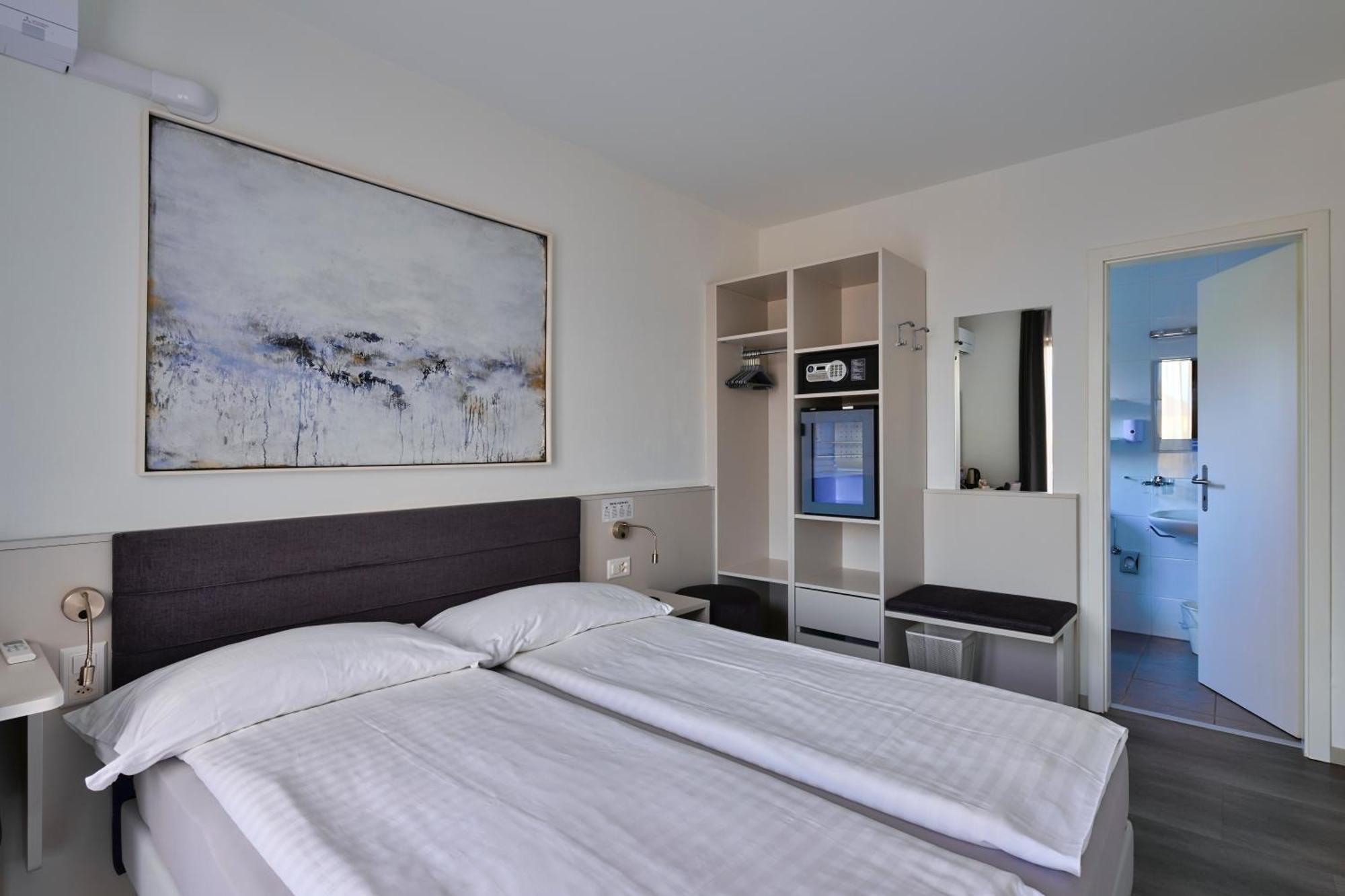 Hotel Luna Garni Ascona Exterior foto
